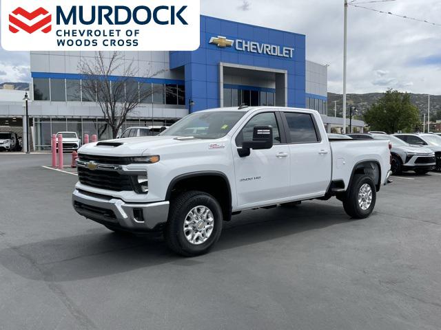 2024 Chevrolet Silverado 3500HD