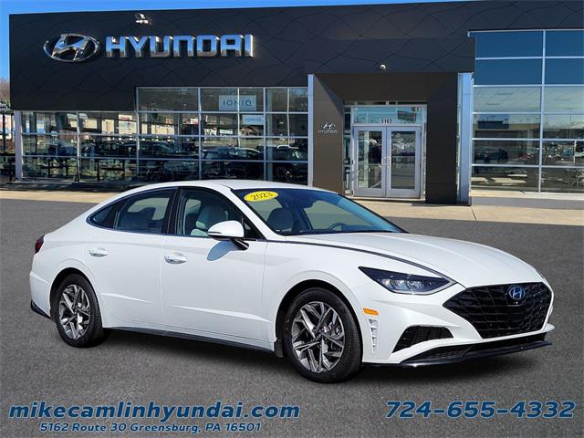 2023 Hyundai Sonata