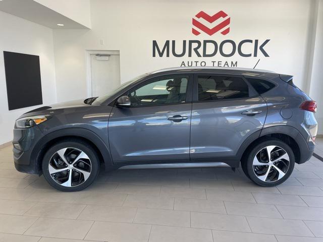 2016 Hyundai Tucson