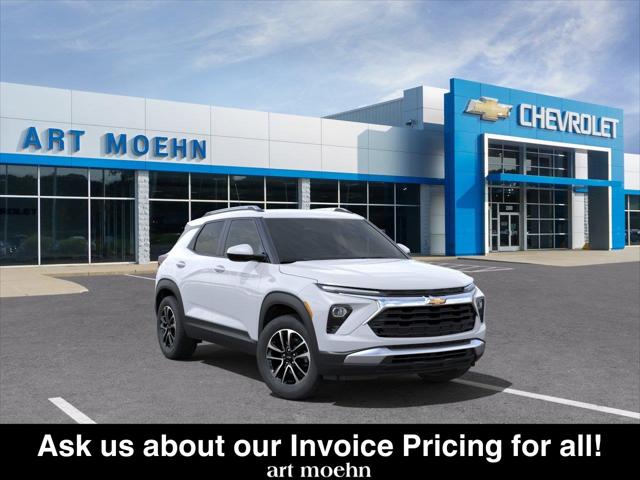 2024 Chevrolet TrailBlazer LT's photo