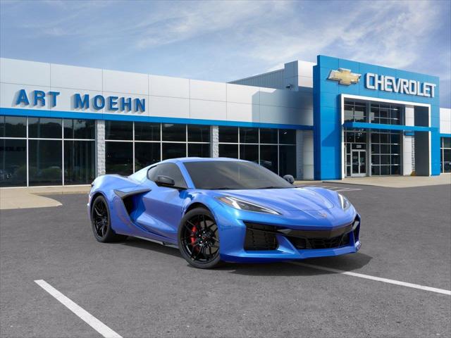 2024 Chevrolet Corvette 1LZ's photo