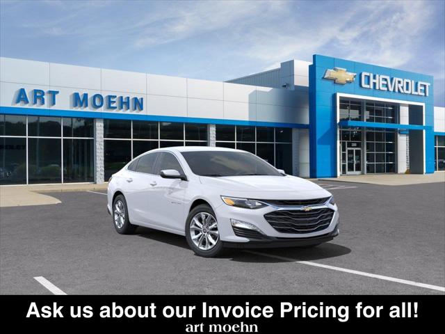 2024 Chevrolet Malibu 1LT's photo