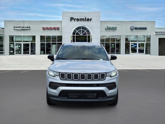 2024 Jeep Compass COMPASS SPORT 4X4