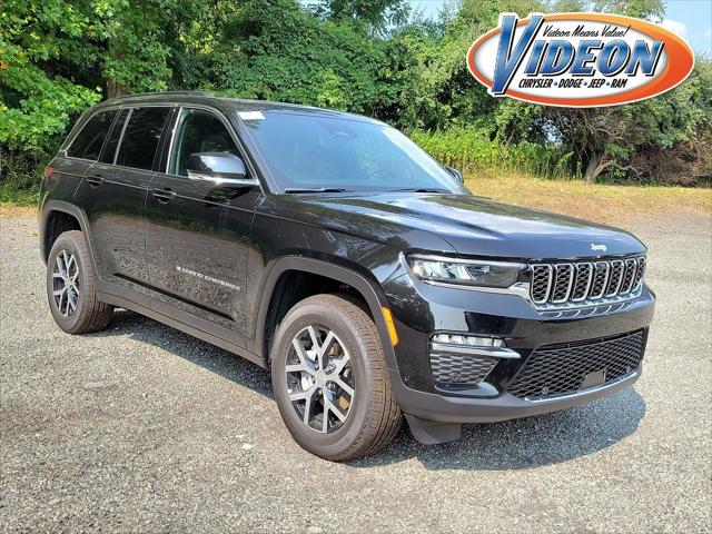 2024 Jeep Grand Cherokee GRAND CHEROKEE LIMITED 4X4