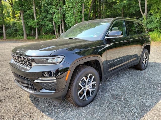 2024 Jeep Grand Cherokee GRAND CHEROKEE LIMITED 4X4