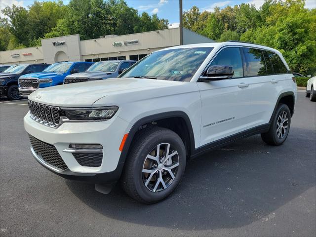 2024 Jeep Grand Cherokee GRAND CHEROKEE LIMITED 4X4