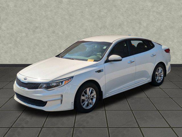 2017 Kia Optima