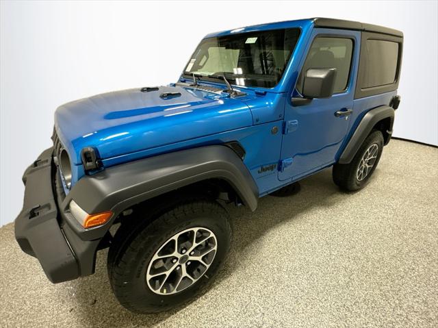 2024 Jeep Wrangler WRANGLER 2-DOOR SPORT S