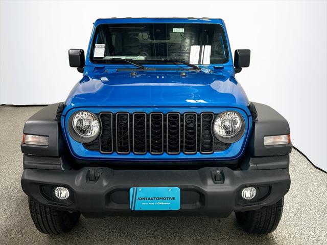 2024 Jeep Wrangler WRANGLER 2-DOOR SPORT S