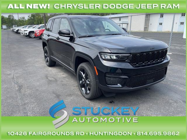 2024 Jeep Grand Cherokee GRAND CHEROKEE ALTITUDE X 4X4