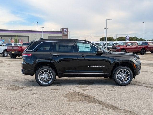 2024 Jeep Grand Cherokee GRAND CHEROKEE SUMMIT 4X4