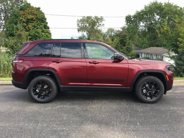 2024 Jeep Grand Cherokee GRAND CHEROKEE ALTITUDE X 4X4