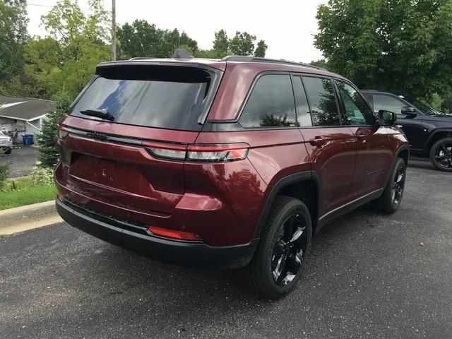 2024 Jeep Grand Cherokee GRAND CHEROKEE ALTITUDE X 4X4