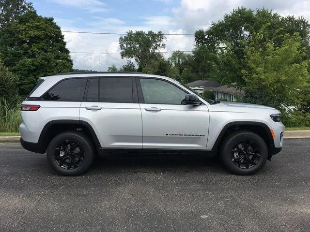 2024 Jeep Grand Cherokee GRAND CHEROKEE ALTITUDE X 4X4