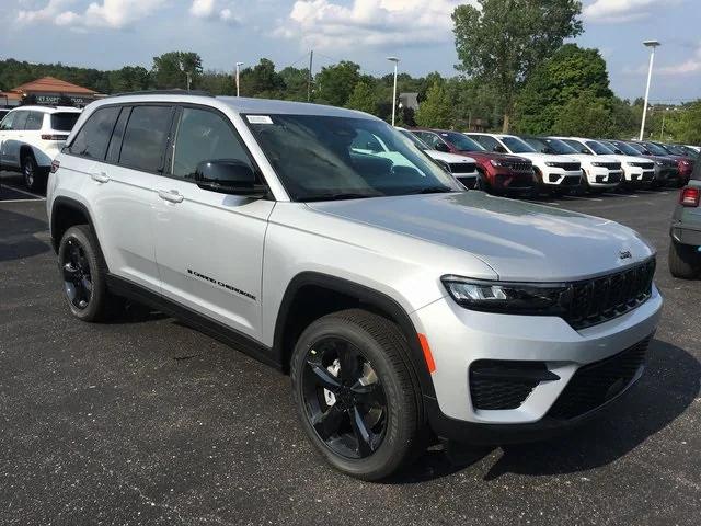 2024 Jeep Grand Cherokee GRAND CHEROKEE ALTITUDE X 4X4