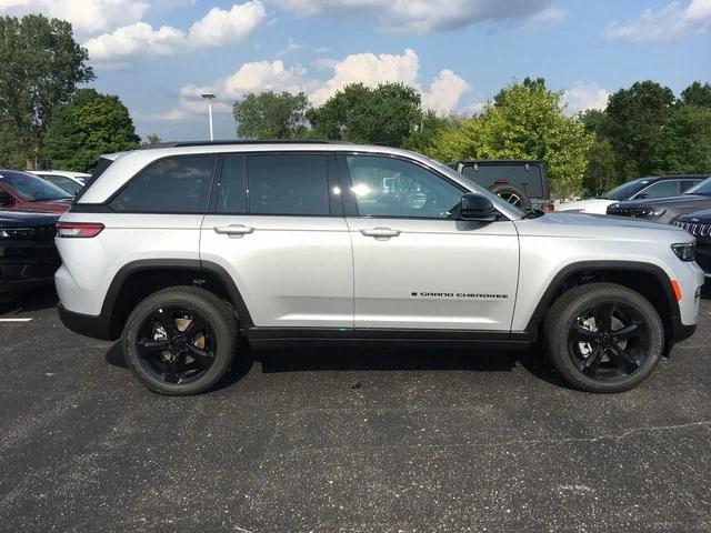 2024 Jeep Grand Cherokee GRAND CHEROKEE ALTITUDE X 4X4