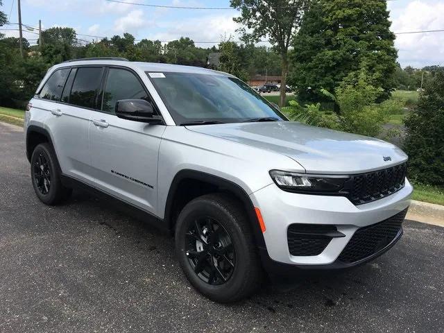 2024 Jeep Grand Cherokee GRAND CHEROKEE ALTITUDE X 4X4