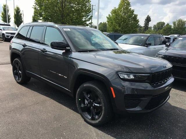 2024 Jeep Grand Cherokee GRAND CHEROKEE ALTITUDE X 4X4