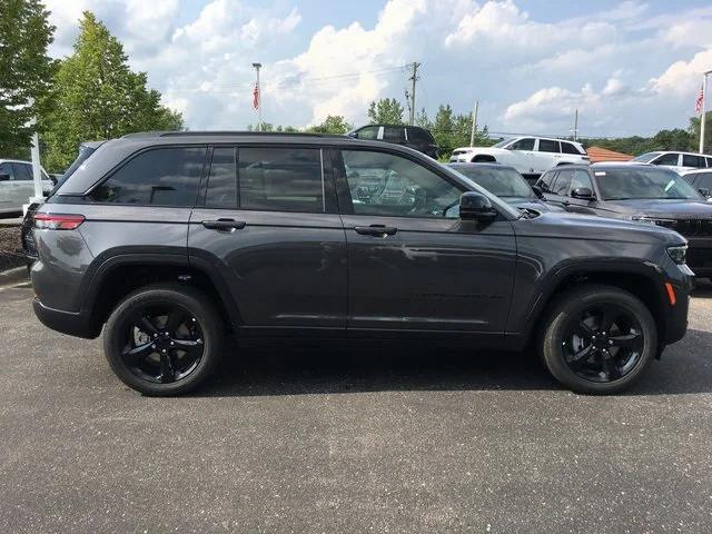 2024 Jeep Grand Cherokee GRAND CHEROKEE ALTITUDE X 4X4