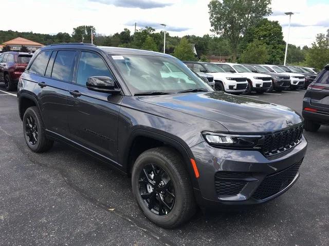 2024 Jeep Grand Cherokee GRAND CHEROKEE ALTITUDE X 4X4