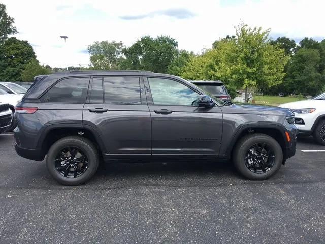 2024 Jeep Grand Cherokee GRAND CHEROKEE ALTITUDE X 4X4