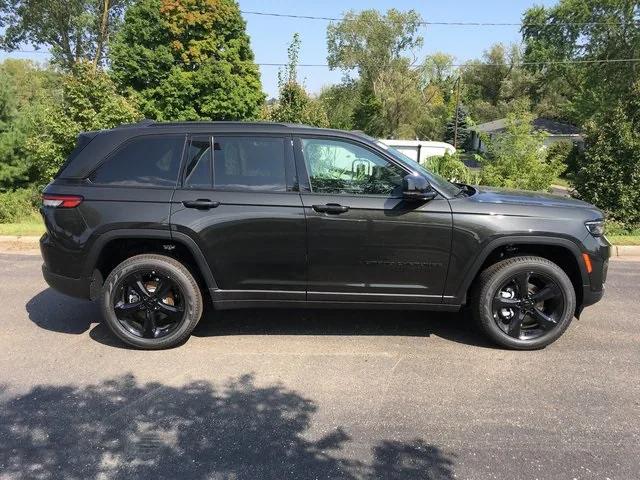 2024 Jeep Grand Cherokee GRAND CHEROKEE LIMITED 4X4