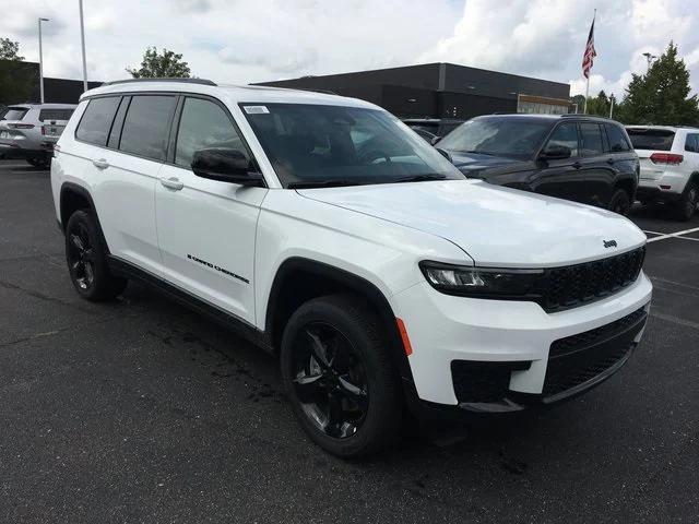 2024 Jeep Grand Cherokee GRAND CHEROKEE L ALTITUDE X 4X4