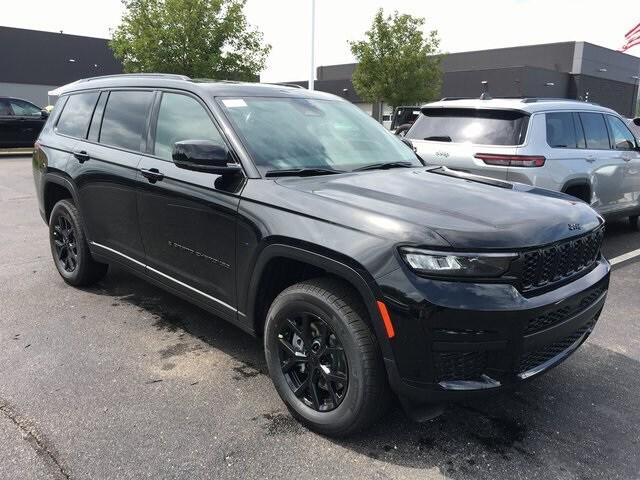 2024 Jeep Grand Cherokee GRAND CHEROKEE L ALTITUDE X 4X4