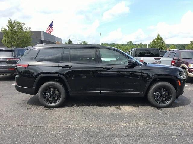 2024 Jeep Grand Cherokee GRAND CHEROKEE L ALTITUDE X 4X4