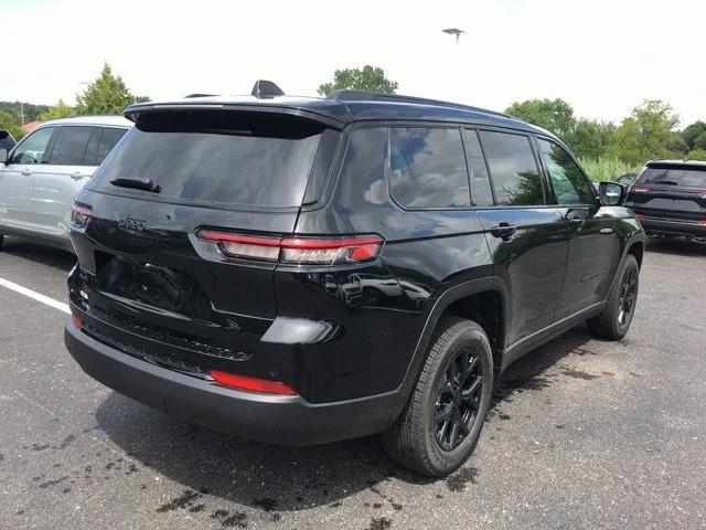 2024 Jeep Grand Cherokee GRAND CHEROKEE L ALTITUDE X 4X4