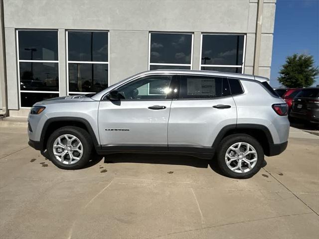 2024 Jeep Compass COMPASS SPORT 4X4