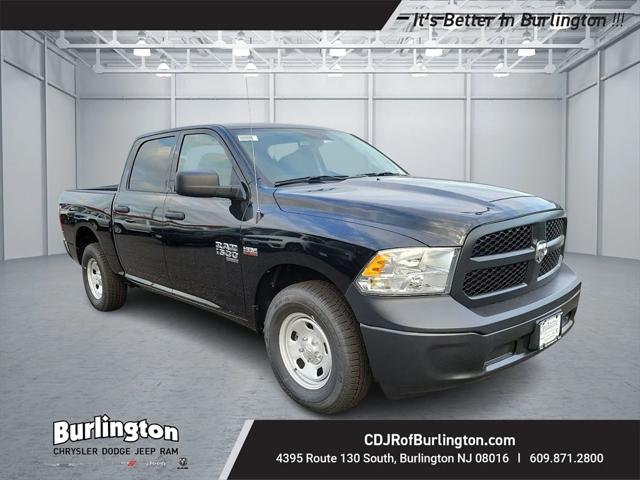 2024 RAM Ram 1500 Classic RAM 1500 CLASSIC TRADESMAN CREW CAB 4X4 57 BOX