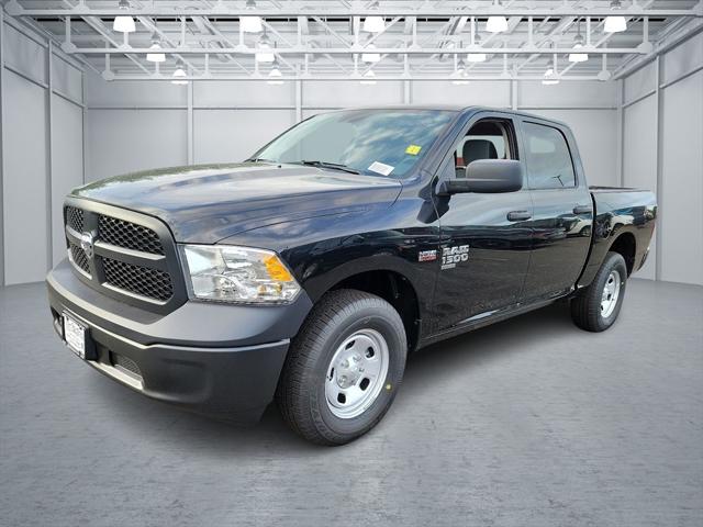 2024 RAM Ram 1500 Classic RAM 1500 CLASSIC TRADESMAN CREW CAB 4X4 57 BOX