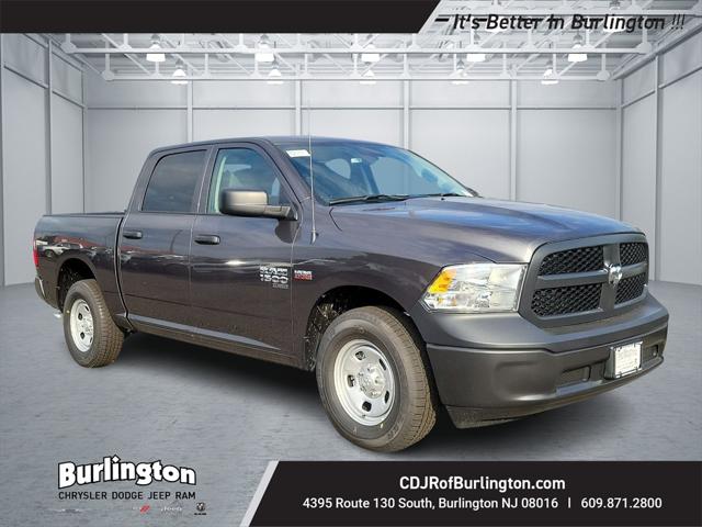 2024 RAM Ram 1500 Classic RAM 1500 CLASSIC TRADESMAN CREW CAB 4X4 57 BOX