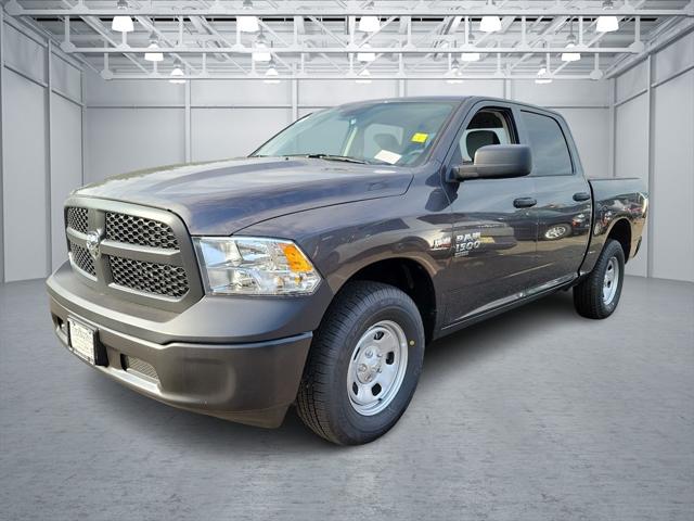 2024 RAM Ram 1500 Classic RAM 1500 CLASSIC TRADESMAN CREW CAB 4X4 57 BOX