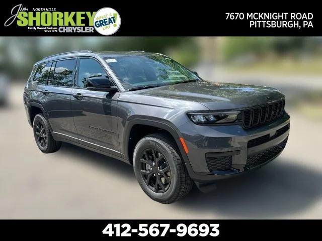 2024 Jeep Grand Cherokee GRAND CHEROKEE L ALTITUDE X 4X4