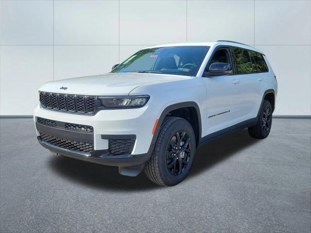 2024 Jeep Grand Cherokee GRAND CHEROKEE L ALTITUDE X 4X4