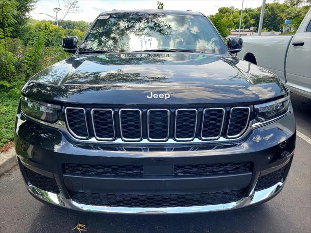 2024 Jeep Grand Cherokee GRAND CHEROKEE L LIMITED 4X4