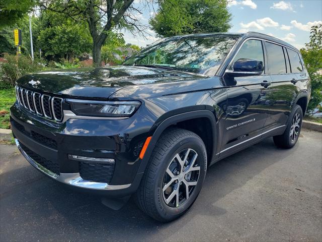 2024 Jeep Grand Cherokee GRAND CHEROKEE L LIMITED 4X4