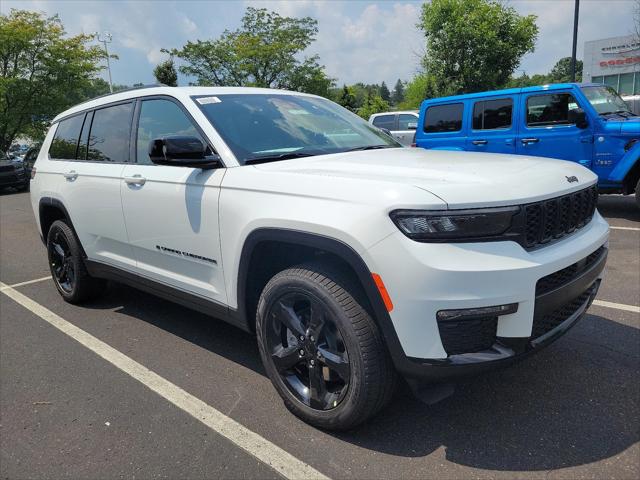 2024 Jeep Grand Cherokee GRAND CHEROKEE L LIMITED 4X4