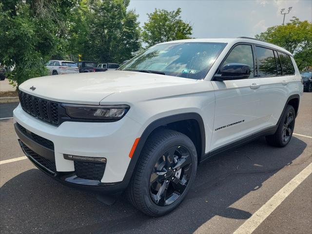 2024 Jeep Grand Cherokee GRAND CHEROKEE L LIMITED 4X4