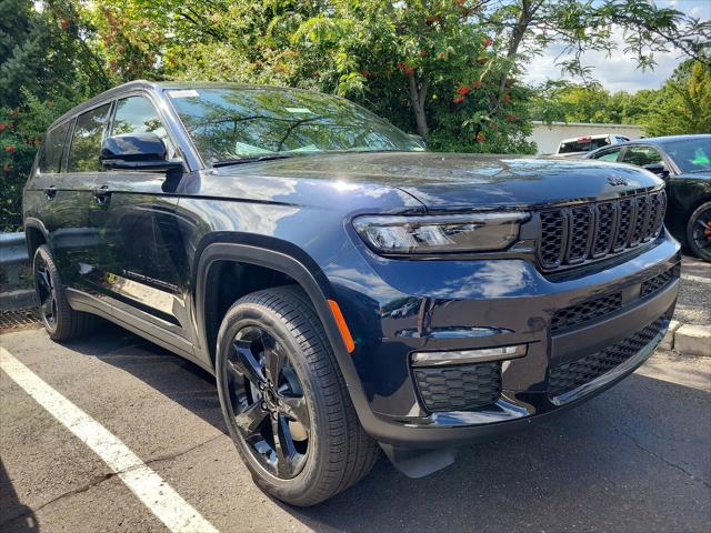 2024 Jeep Grand Cherokee GRAND CHEROKEE L LIMITED 4X4