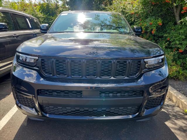 2024 Jeep Grand Cherokee GRAND CHEROKEE L LIMITED 4X4