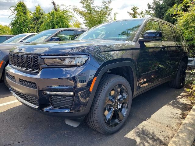 2024 Jeep Grand Cherokee GRAND CHEROKEE L LIMITED 4X4