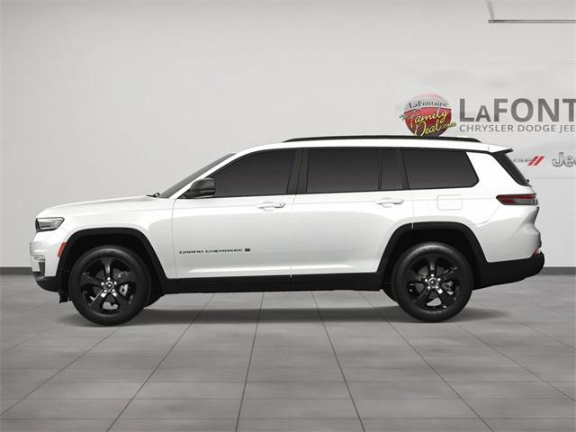 2024 Jeep Grand Cherokee GRAND CHEROKEE L LIMITED 4X4