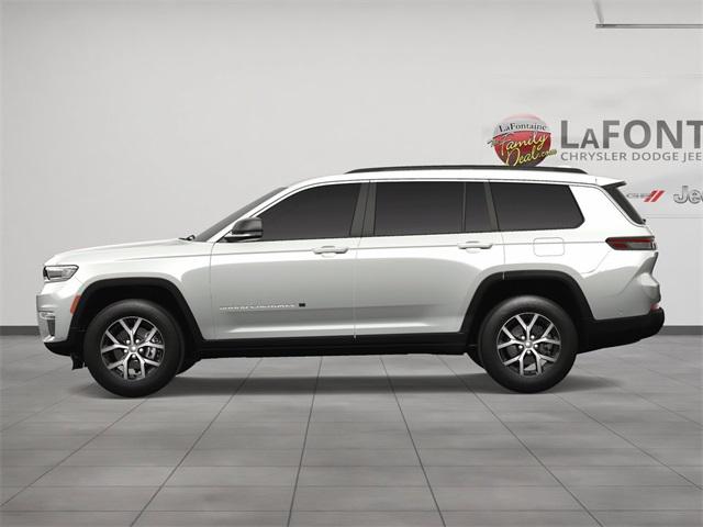 2024 Jeep Grand Cherokee GRAND CHEROKEE L LIMITED 4X4