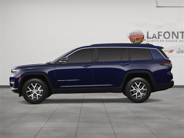 2024 Jeep Grand Cherokee GRAND CHEROKEE L LIMITED 4X4