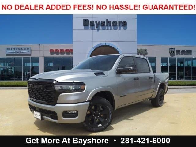 2025 RAM Ram 1500 RAM 1500 LONE STAR CREW CAB 4X2 57 BOX