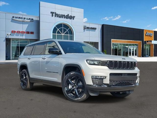 2024 Jeep Grand Cherokee GRAND CHEROKEE L LIMITED 4X4