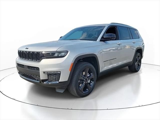 2024 Jeep Grand Cherokee GRAND CHEROKEE L LIMITED 4X4